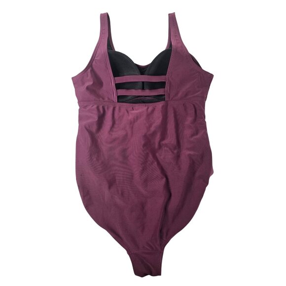 Shore Shapes One-Piece Swimsuit Size 14 - Picture 5 of 11